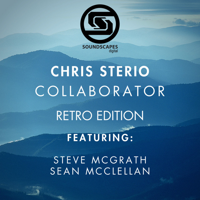 Collaborator - Retro Edition album cover