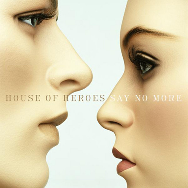 Say No More album cover