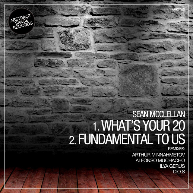 What's Your 20 album cover