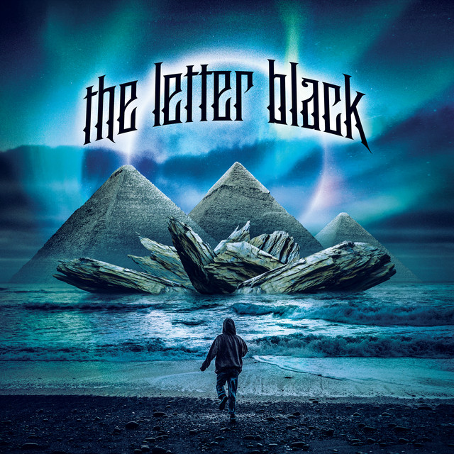 The Letter Black album cover