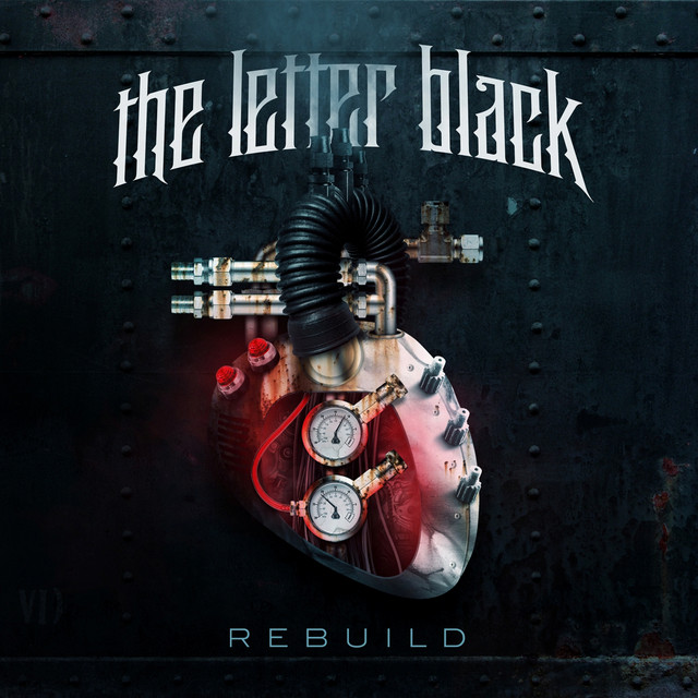 Rebuild album cover