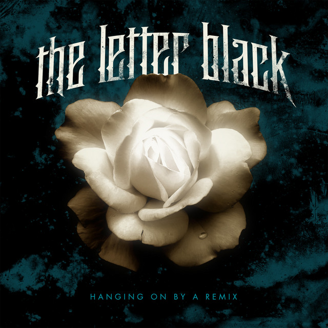 Hanging On By A Remix album cover