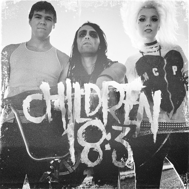 Children 18:3 album cover