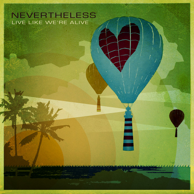 Live Like We're Alive album cover