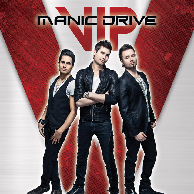 Vip album cover
