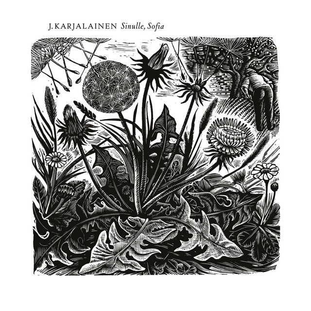 Sinulle, Sofia album cover