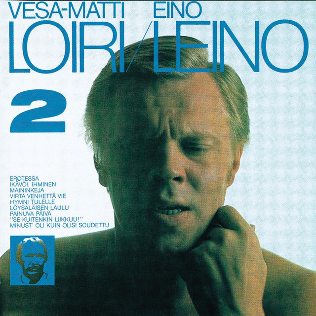 Eino Leino 2 album cover