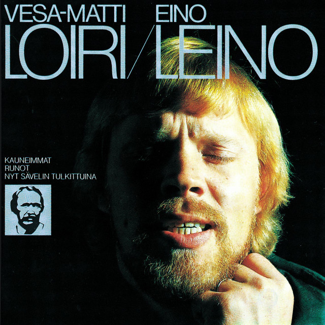 Eino Leino 1 album cover