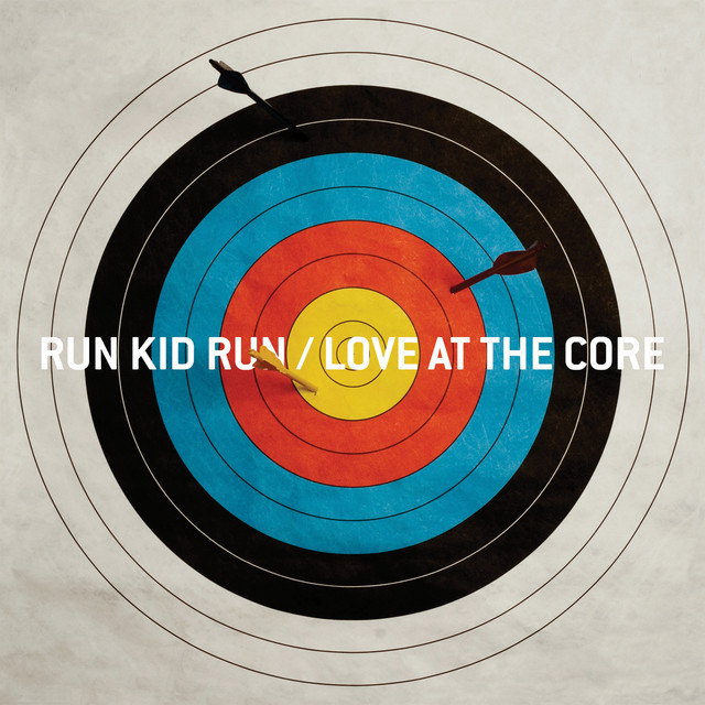 Love At The Core album cover