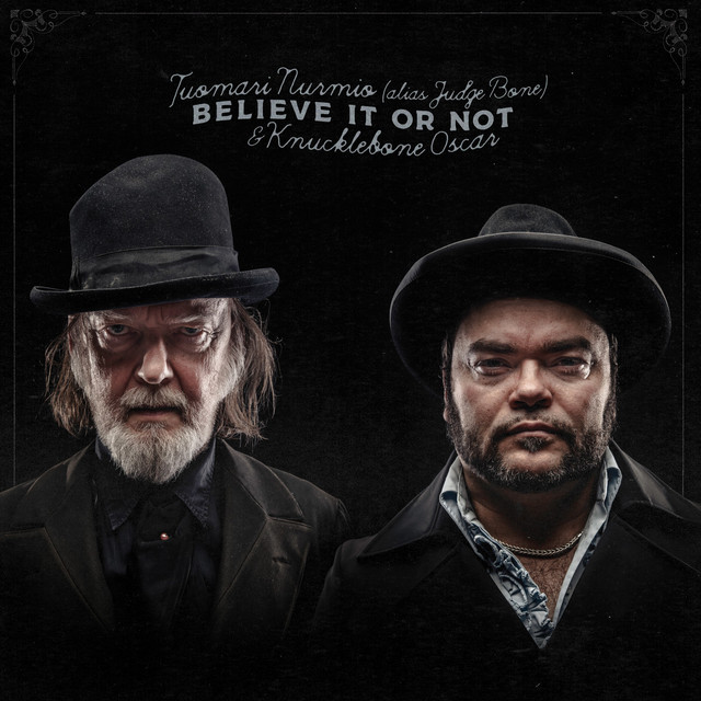 Believe It or Not album cover
