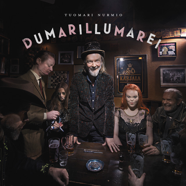 Dumarillumarei album cover