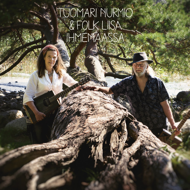 Ihmemaassa album cover
