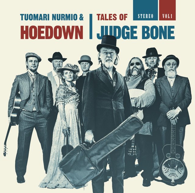 Tales of Judge Bone album cover