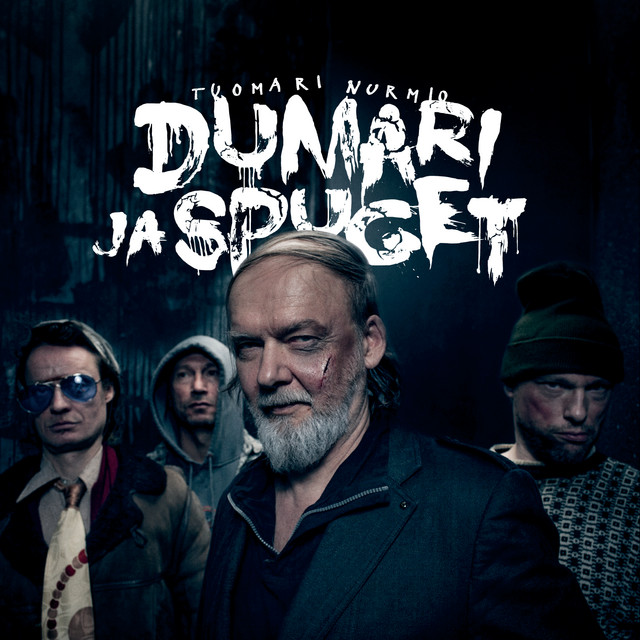 Dumari ja Spuget album cover