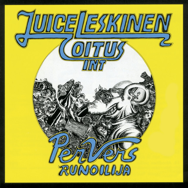 Per Vers, runoilija album cover