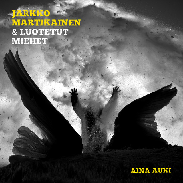 Aina auki album cover