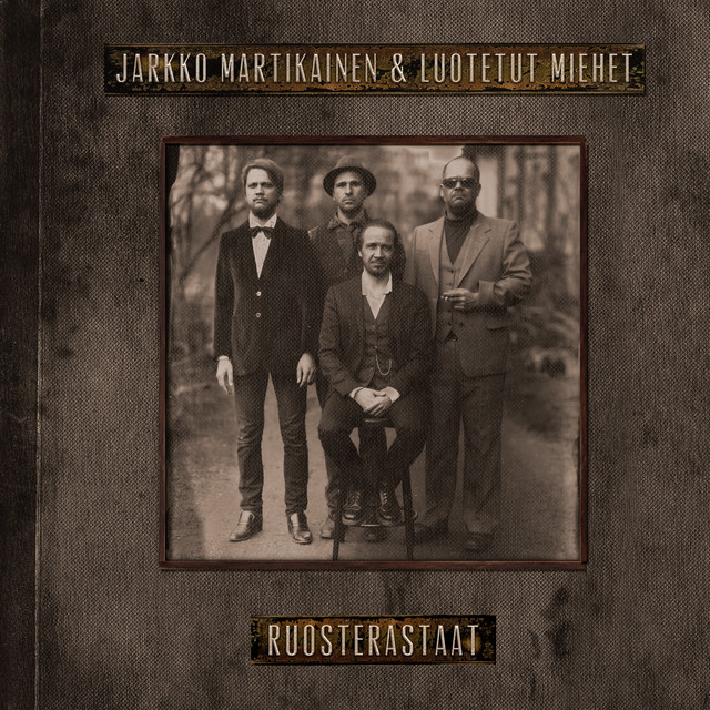 Ruosterastaat album cover