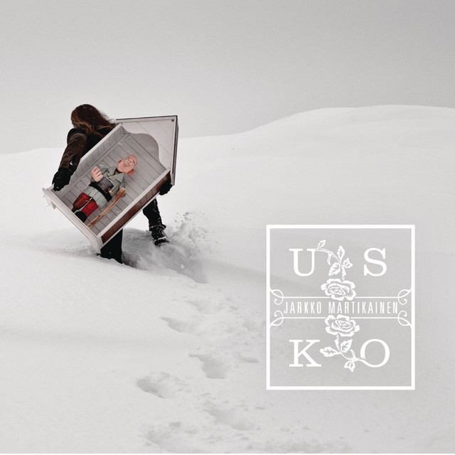 Usko album cover