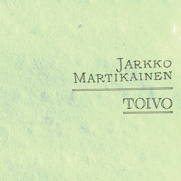 Toivo album cover