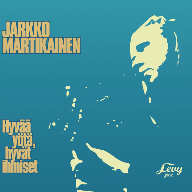 Hyvää yötä, hyvät ihmiset album cover
