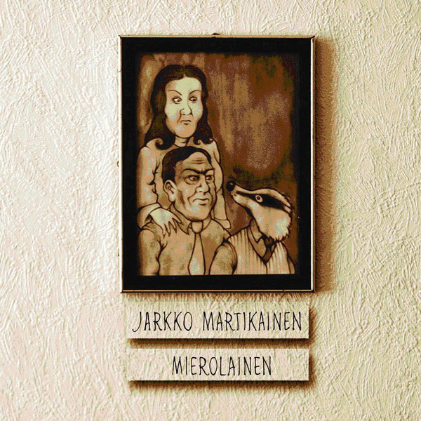 Mierolainen album cover