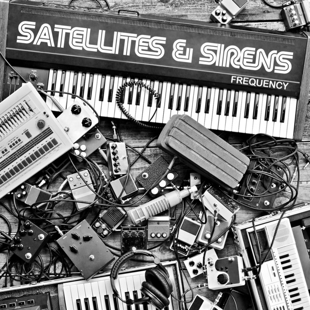 Frequency album cover