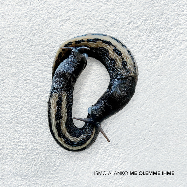 Me olemme ihme album cover