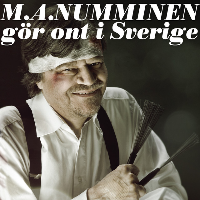 Gör Ont I Sverige album cover