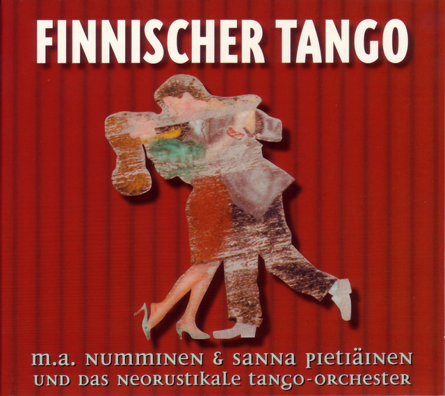 Finnischer Tango - Ist das Glück nur ein Traum? album cover