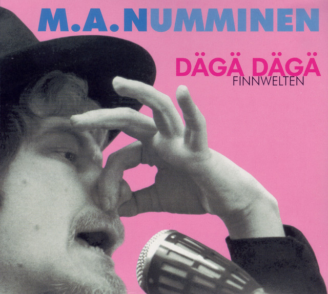 Dägä Dägä - Finnwelten album cover