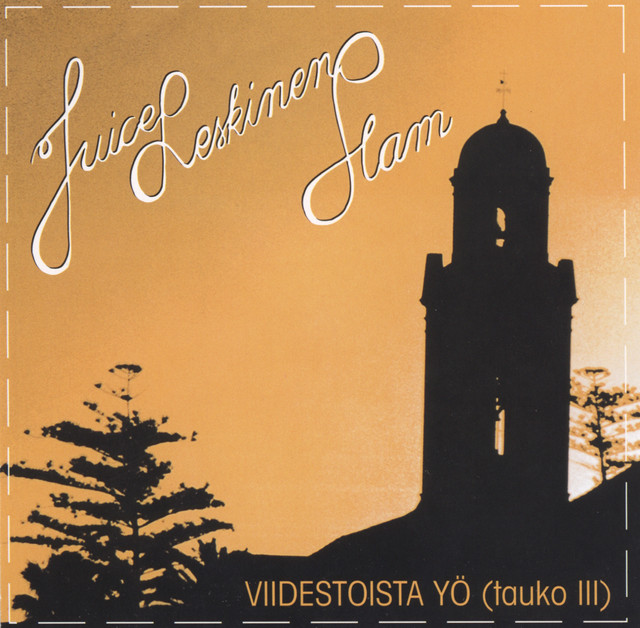 XV yö - Tauko III album cover