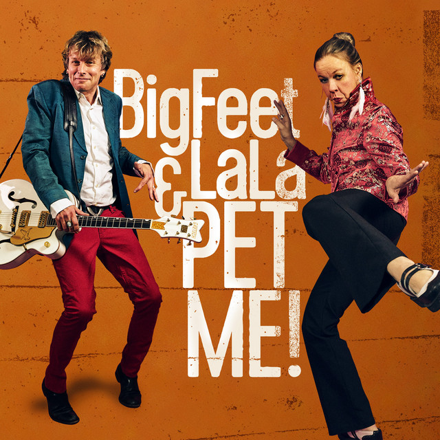 Pet Me! album cover