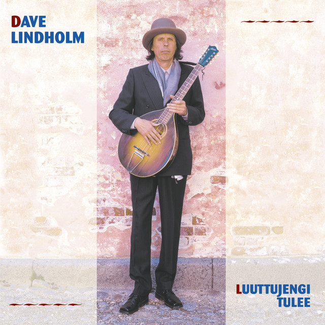 Luuttujengi Tulee album cover