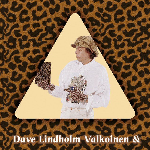 Valkoinen & album cover