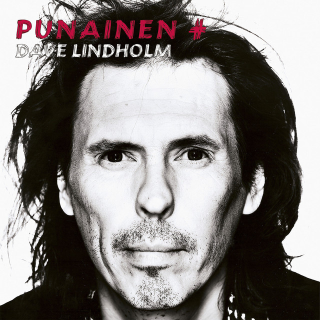 Punainen + album cover