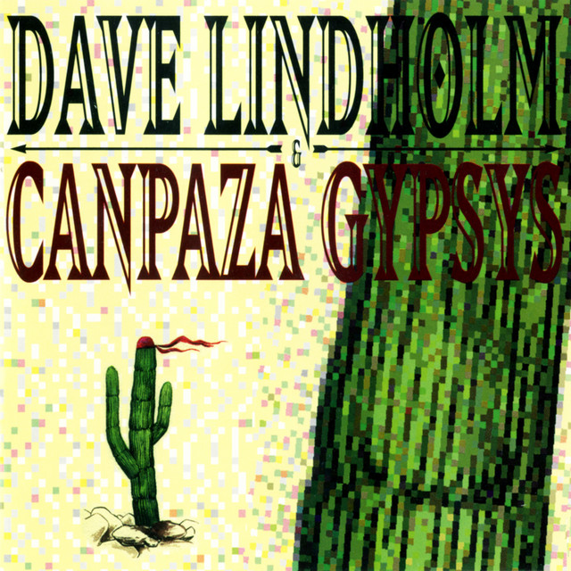 Dave Lindholm & Canpaza Gypsys album cover