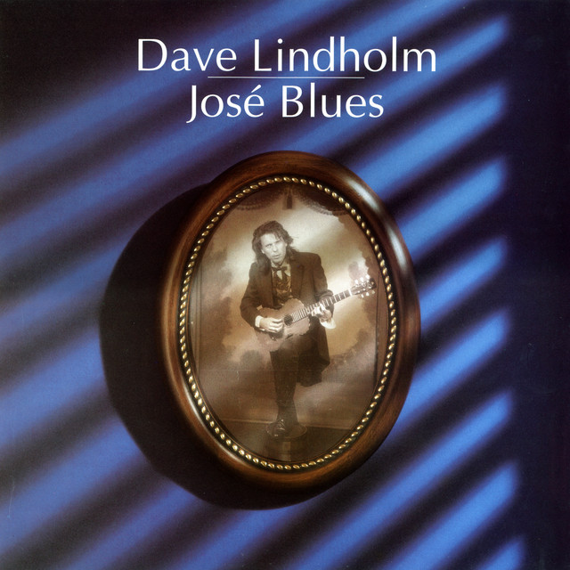 José Blues album cover