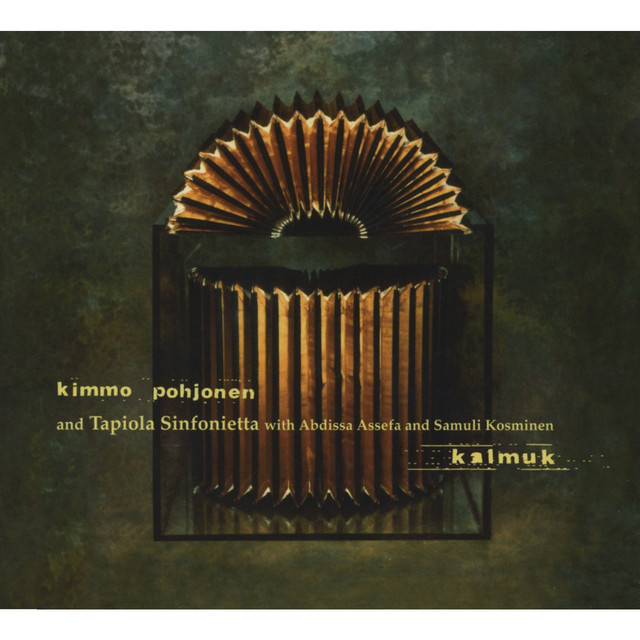 Kalmuk album cover