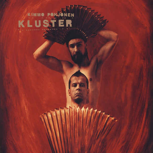 Kluster album cover