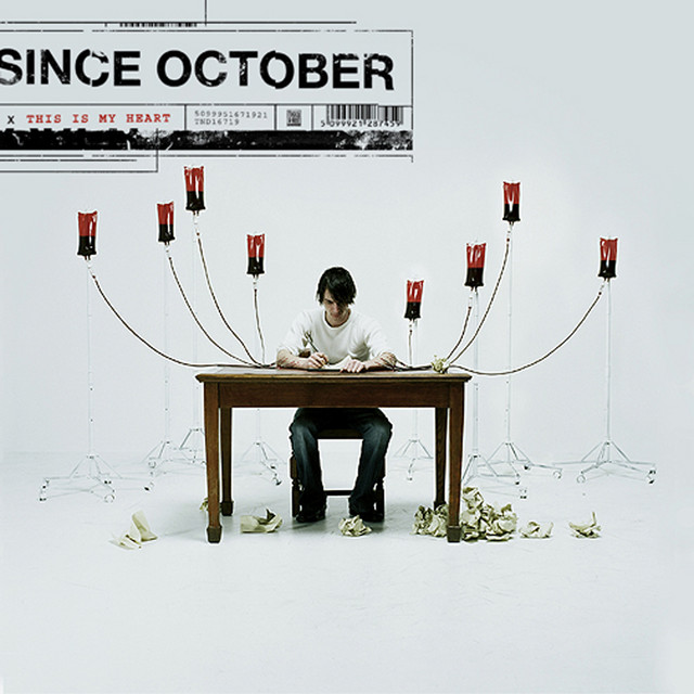 This Is My Heart album cover
