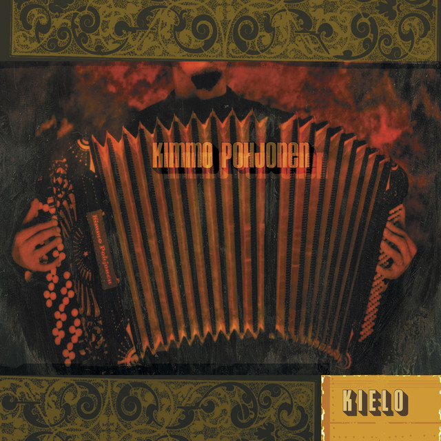 Kielo album cover