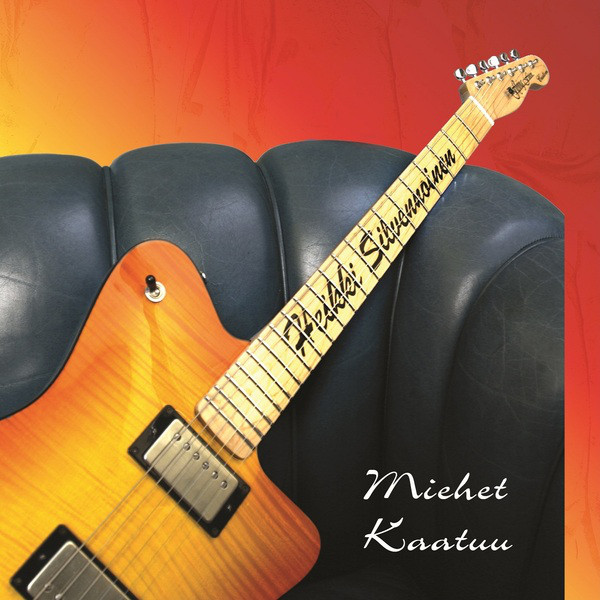 Miehet Kaatuu album cover