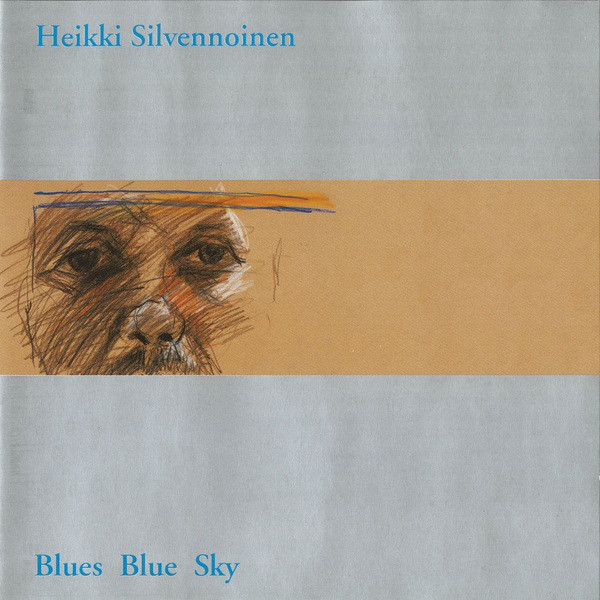 Blues Blue Sky album cover