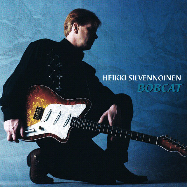 Bobcat album cover