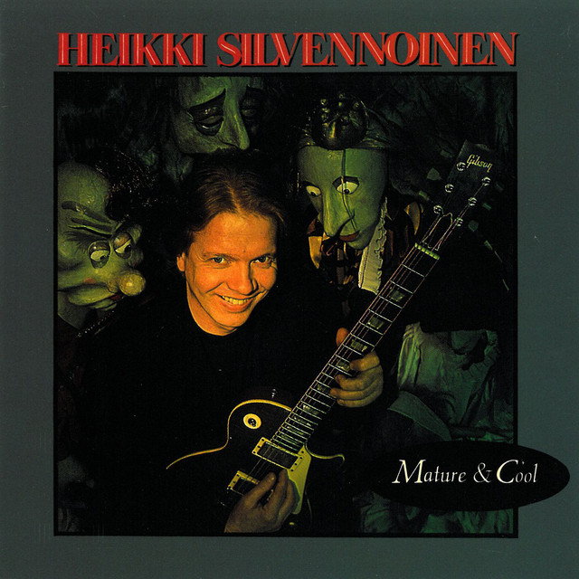 Mature & Cool album cover