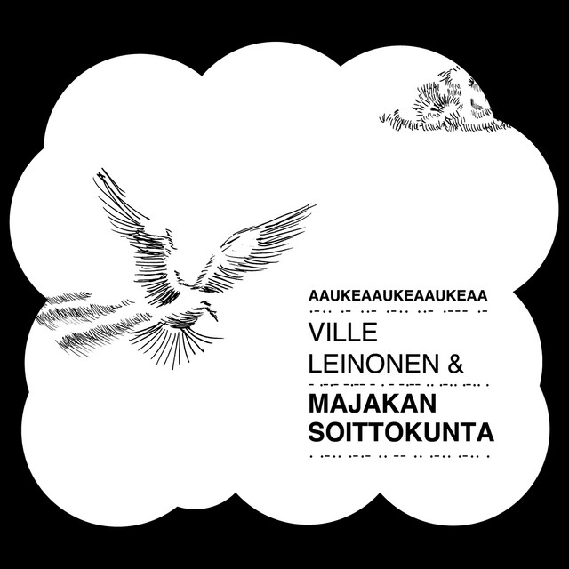 Aaukeaaukeaaukeaa album cover