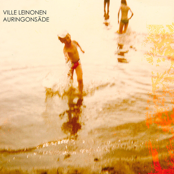 Auringonsäde album cover