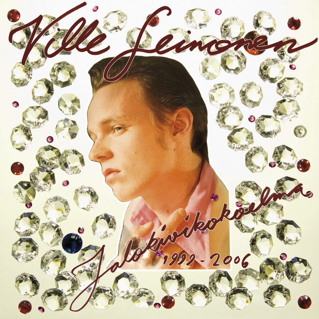 Jalokivikokoelma album cover