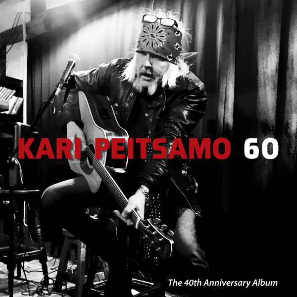 60 album cover