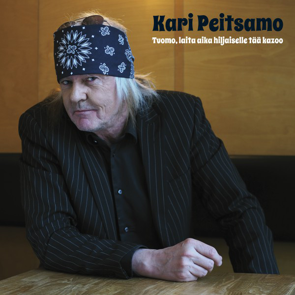 Tuomo, Laita Aika Hiljaiselle Tää Kazoo album cover
